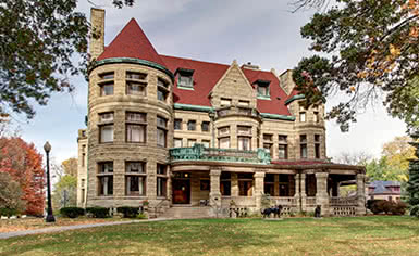 History of The Quincy Museum Building